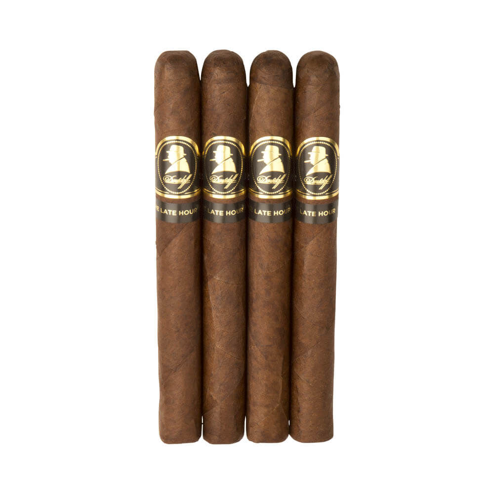 Davidoff Winston Churchill The Late Hour Churchill 4-Pack
